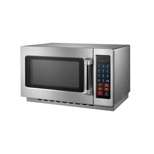 Benchstar Stainless Steel Microwave Oven MD-1400. - Hospitality Connect