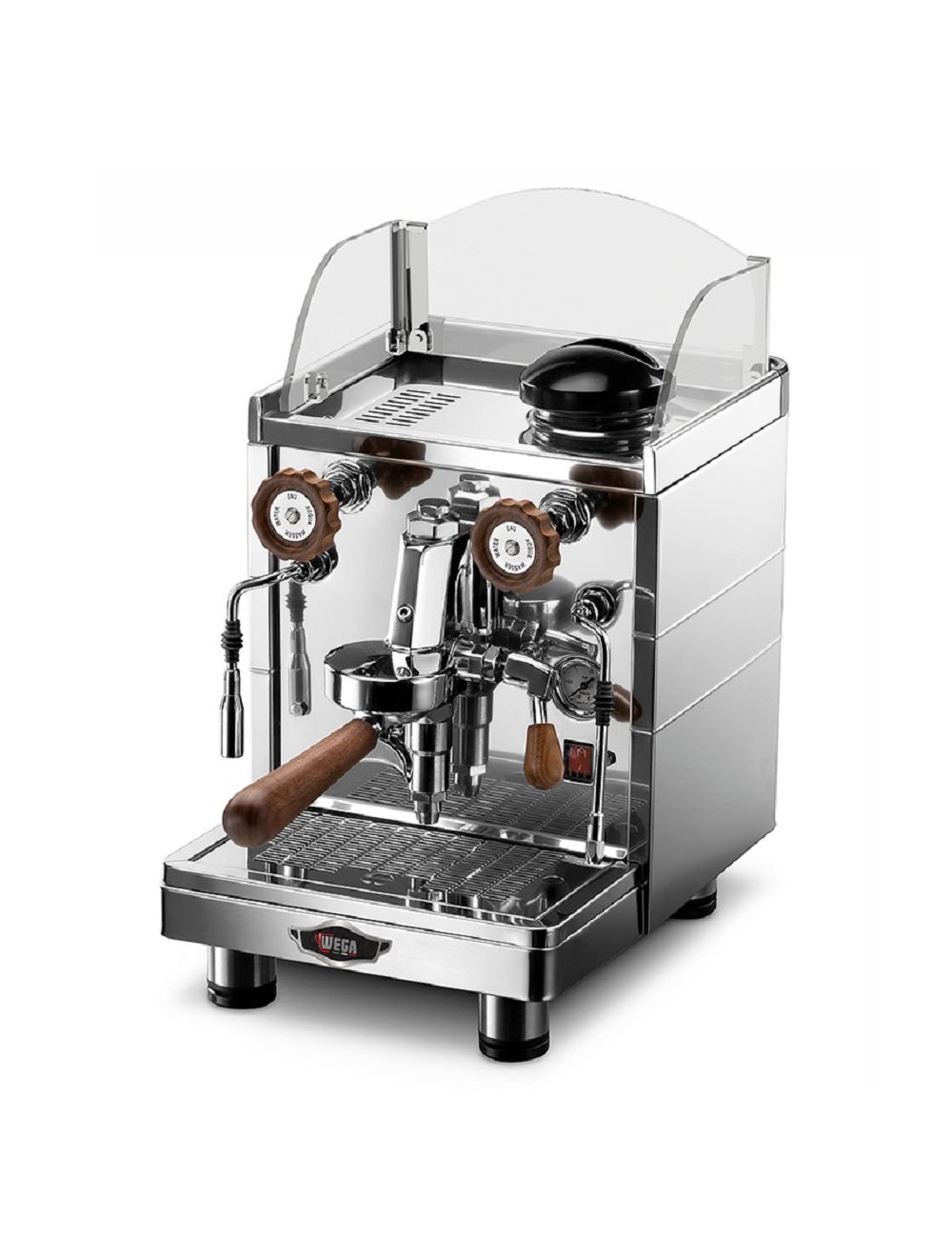 Wega MININOVA Classic EMA 1 Group Tank Machine EMAMINIV - Hospitality Connect