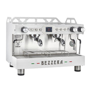 Bezzera 2 Group Moda DE PID Espresso/Coffee Machine - BZMODAPID2W