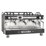 Bezzera 3 Group Moda DE PID Espresso/Coffee Machine - BZMODAPID3B
