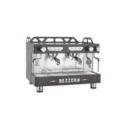 Bezzera MODA DE 2 Group Espresso/Coffee Machine (Black) - MODADE2B