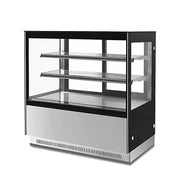 Bonvue 2 Shelves Cake or Food Display GAN-1800RF2. - Hospitality Connect
