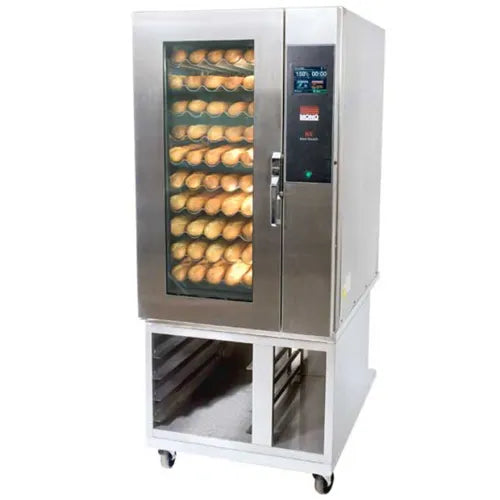 MOFFAT ELECTRIC CONVECTION OVEN FG150ECS+. - Hospitality Connect
