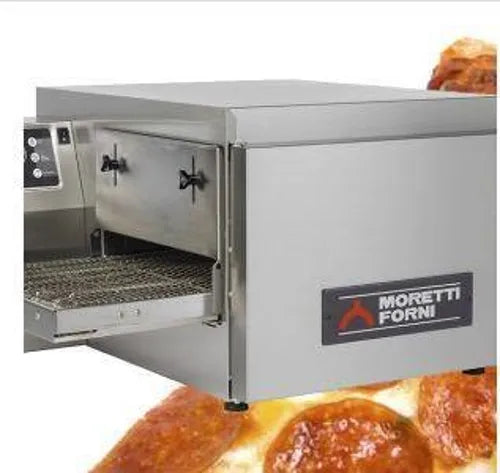 Morretti 1 Chamber Oven w/Support Gas T64G/1 SC - Hospitality Connect