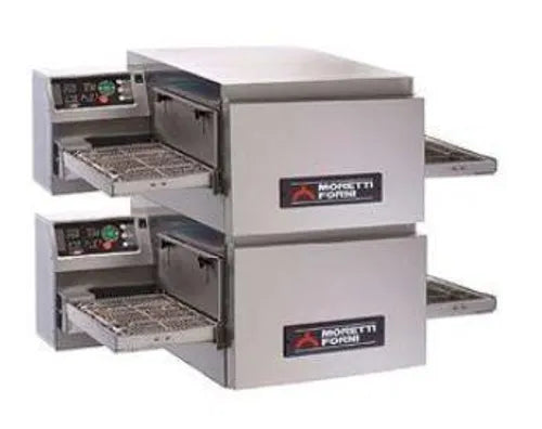T64 - 2 Chamber Oven w/Support Electric T64E/2 SC - Hospitality Connect