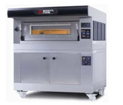 Moretti Amalfi Single Deck Oven on Prover 6 Tray COMP B/1/L - Hospitality Connect