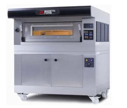Moretti Amalfi Single Deck Oven on Prover 6 Tray COMP B/1/L - Hospitality Connect