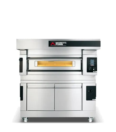 serieS Single Deck Oven on Prover 2 Tray COMP S50E/1/L - Hospitality Connect