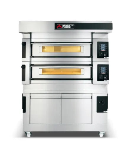 Morreti Bakery serieS Double Deck Oven on Prover COMP S50E/2A/L - Hospitality Connect
