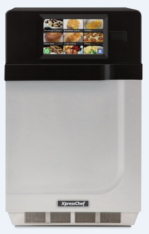Menumaster MRX Xpress IQ CONVECTION Microwave 3PH - Hospitality Connect