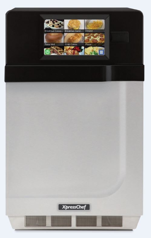 Menumaster MRX Xpress IQ CONVECTION Microwave 3PH - Hospitality Connect