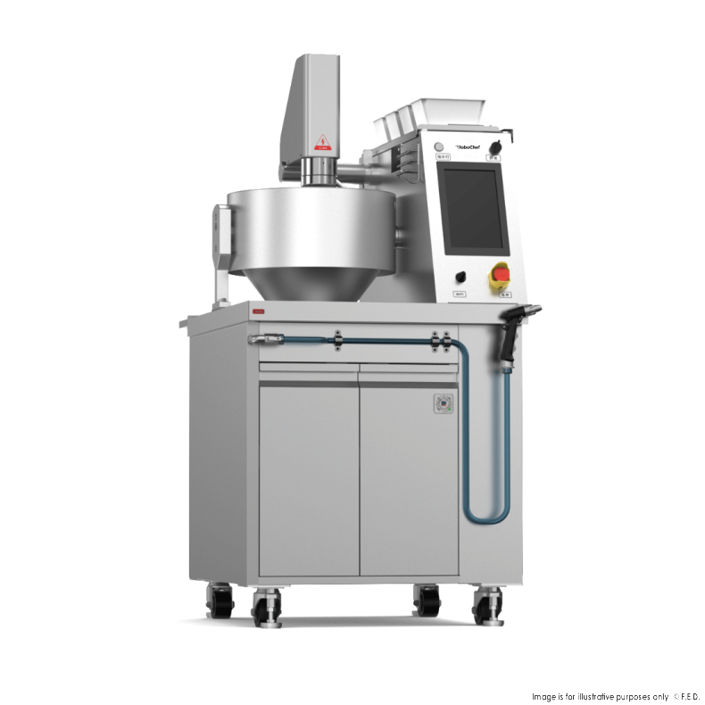 Robochef Cooking Robot - MSS2K