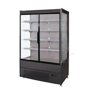 Bonvue Multi-Deck Open Chiller with Glass Door OD-1080P. - Hospitality Connect
