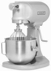 Hobart N50 5 Quart Planetary Mixer - Hospitality Connect