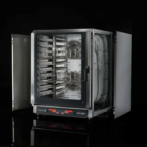 Tecnodom Prometek Icarus Digital Combi oven 600x400 mm or GN 11 TD-10NE. - Hospitality Connect