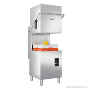Asber Easy Line Pass-Through Dishwashers - GEX-H500BDD - Hospitality Connect
