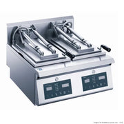 BenchStar Automatic Double Pan Fried Dumplings/Buns Machine NPD-2 - Hospitality Connect