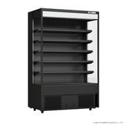 Thermaster Supermarket Open Beverage Display - OC-1220B