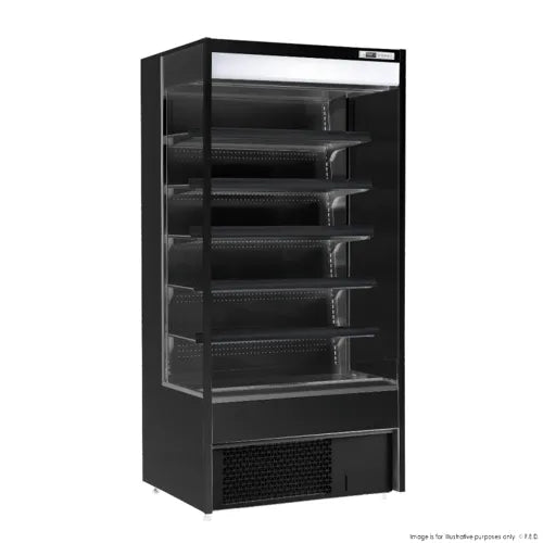 Thermaster Supermarket Open Beverage Display OC-915B - Hospitality Connect