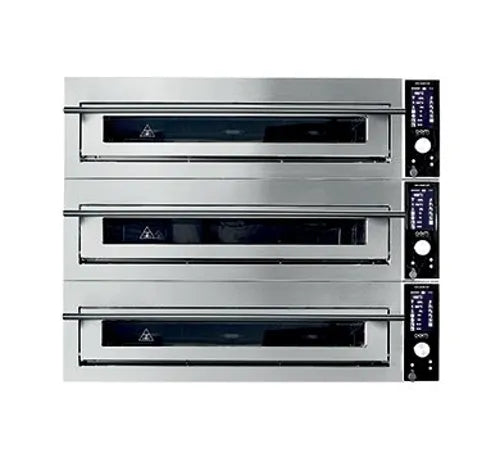 OEM SUPERTOP DIGITAL 635S SERIES- 3 DECK ELECTRIC PIZZA DECK OVEN SUPERTOP635S3DG. - Hospitality Connect