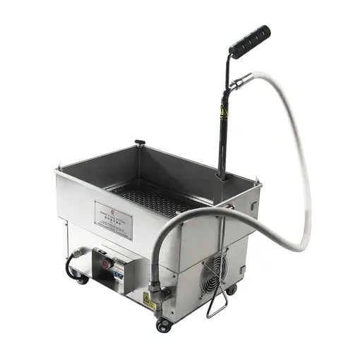 Gasmax Oil filter cart - LG-20E. - Hospitality Connect