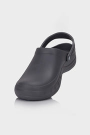 Aussie Chef Oki Anti-Static Clogs - Grey-44