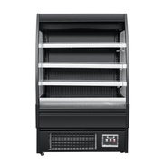 Thermaster Self-Serve Curve Open Display - OP-0970C