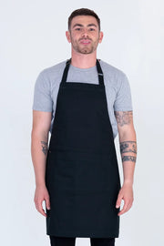 Aussie Chef Oska Bottle Green Apron