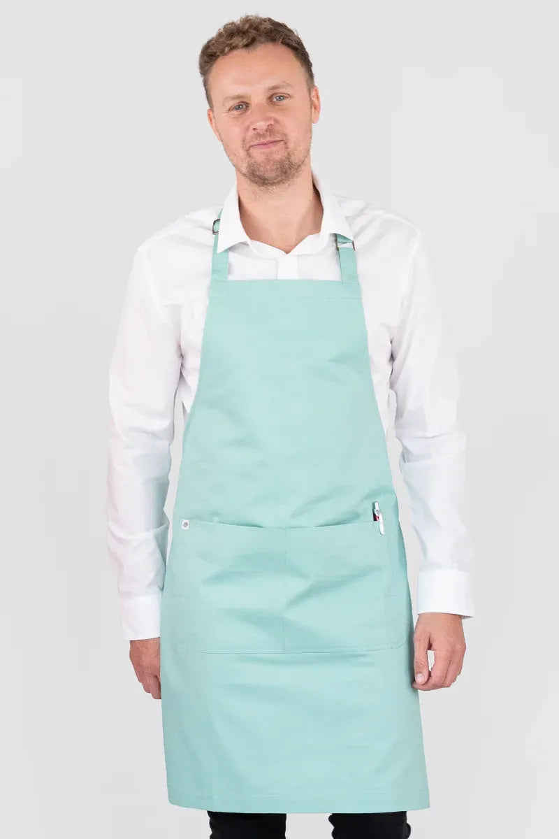 Aussie Chef Oska Mint Aprons