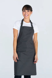 Aussie Chef Oska Slate Grey Apron
