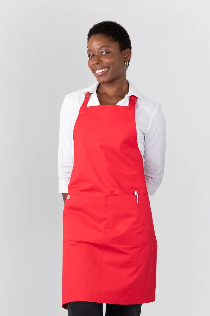 Aussie Chef Oska Stawberry Aprons