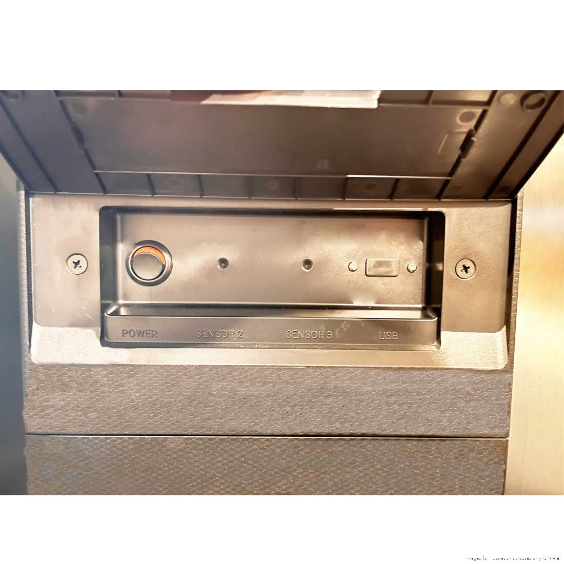 Fagor Ikore 20-tray Advanced Boiler gas combi oven APW-201GRLWS front view