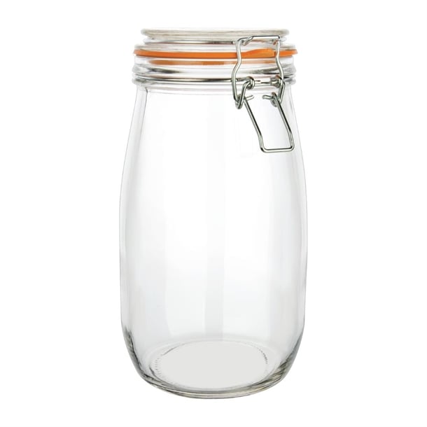Vogue Preserve Jar - 1500ml 51fl oz