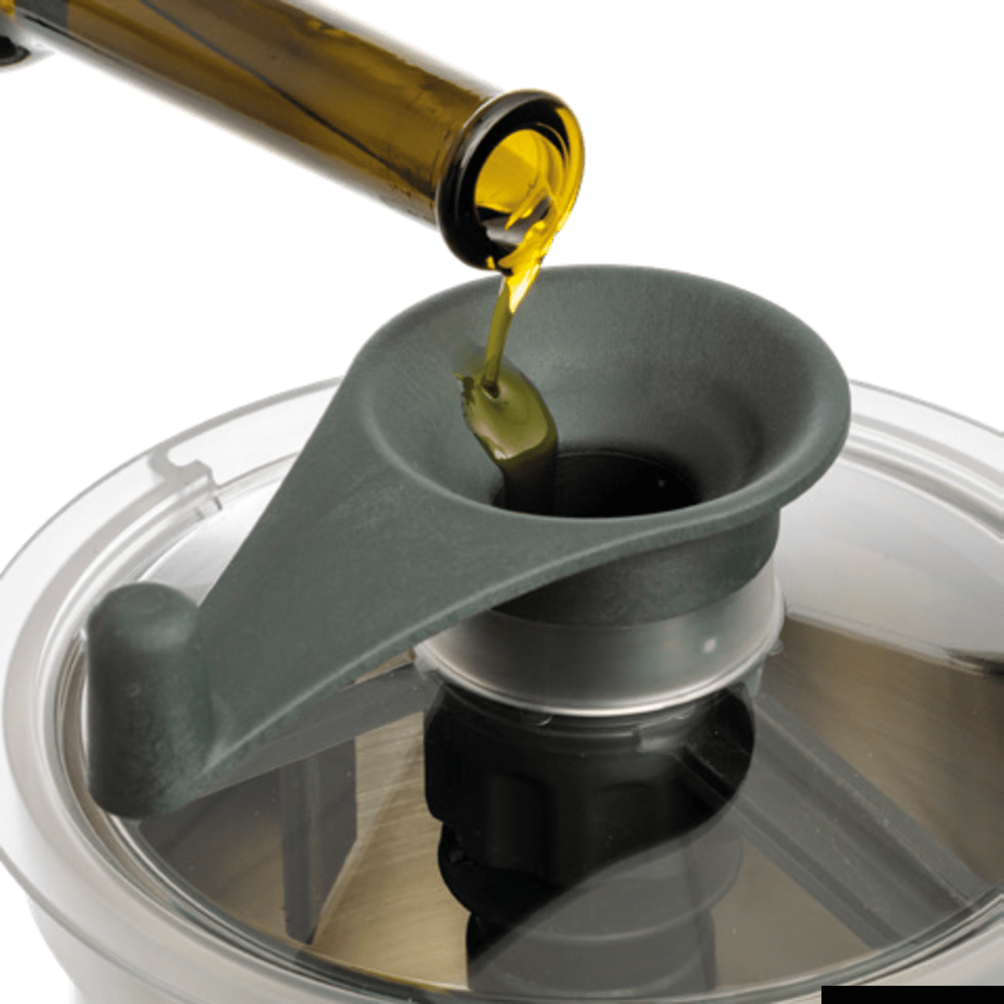 Dito Sama PREP4YOU Cutter Mixer Food Processor 1 Speed 2.6L Stainless Steel Bowl P4U-PS2S, image 6