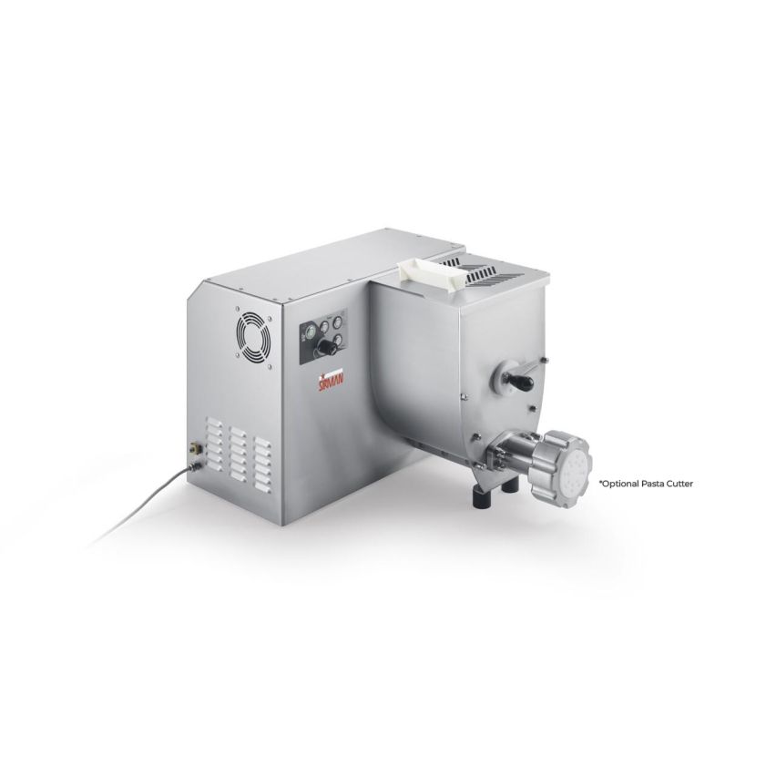 Sirman Orchestra 10T Benchtop Pasta Machine - 21 Litre Capacity / 9.8 kg Batch