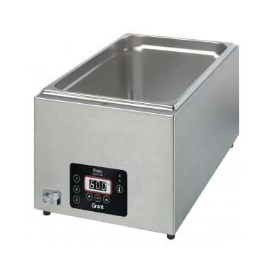 Brice Grant Pasto Premium Sous Vide Water Bath 12 Litre Stainless Steel