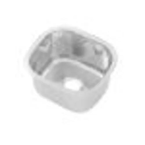 3Monkeez  Pressed Bowl with 20mm Flange. 50mm Centre Outlet. 304 S/S 290x250x165 PB02 - Hospitality Connect