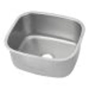 3Monkeez Pressed Bowl with 20mm Flange. 50mm Centre Outlet. 304 S/S 400x340x200 PB14 - Hospitality Connect