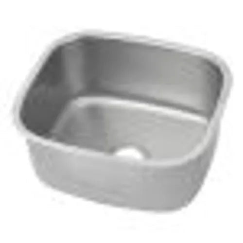 3Monkeez Pressed Bowl with 20mm Flange. 50mm Centre Outlet. 304 S/S 400x340x200 PB14 - Hospitality Connect