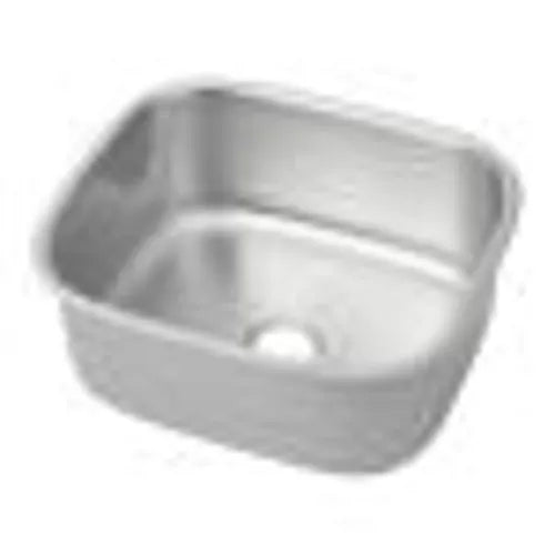 3Monkeez Pressed Bowl with 20mm Flange. 50mm Centre Outlet. 304 S/S 450x380x200 PB20 - Hospitality Connect