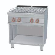 Lotus PC-78GP 4 Burner Gas Range on Base - Hospitality Connect
