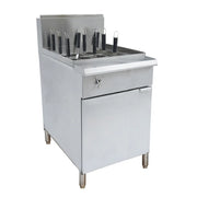 Gasmax Pan LPG 9 Baskets Pasta and Noodle Cooker PC150-9LPG. - Hospitality Connect