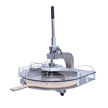 BakeMax Pizza divider into 8/16 equal slices,614Wx750Dx392H mm PD-16