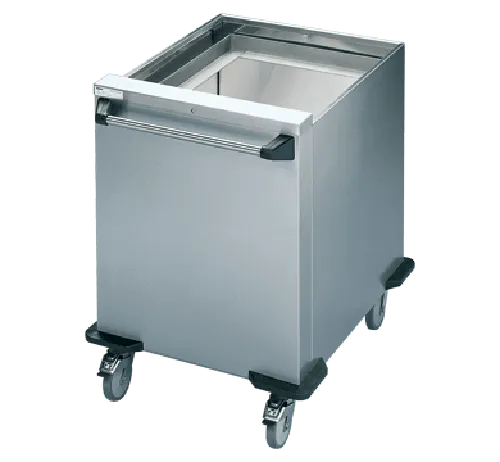 Rieber Closed Platform Dispenser - Unheated PG-GN21. - Hospitality Connect