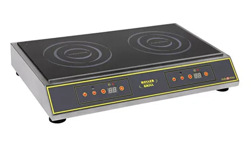 Roller Grill Cast Iron Grill | PSF 600 E. - Hospitality Connect