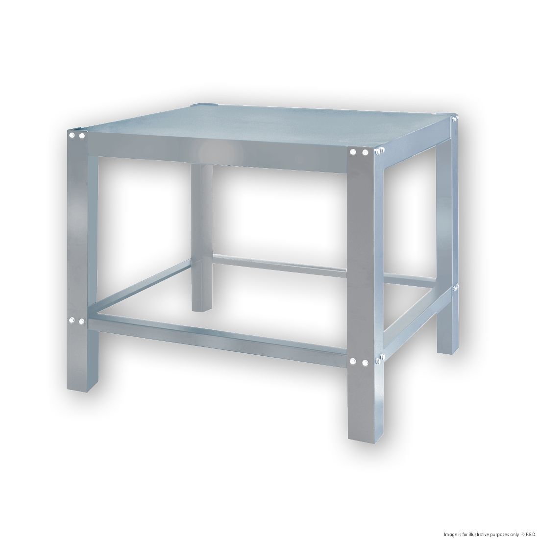 Baker Max Stainless Steel Stand for PMG-9-S - Hospitality Connect