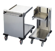 Rieber PO-SV21 - Open Platform Dispenser - Hospitality Connect
