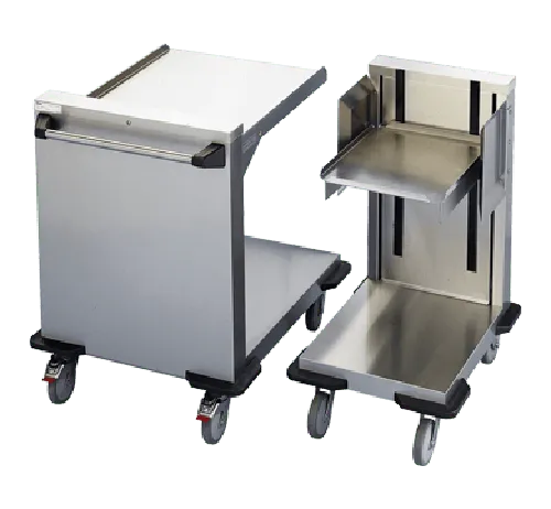 Rieber PO-SV21 - Open Platform Dispenser - Hospitality Connect