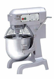 HEAVY DUTY PLANETARY MIXER 20L | PREPPAL PPMA-20 - Hospitality Connect