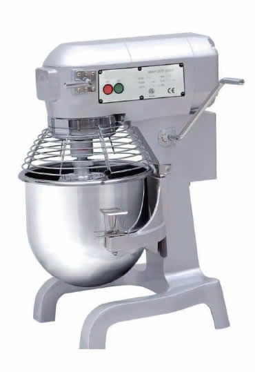 HEAVY DUTY PLANETARY MIXER 20L | PREPPAL PPMA-20 - Hospitality Connect